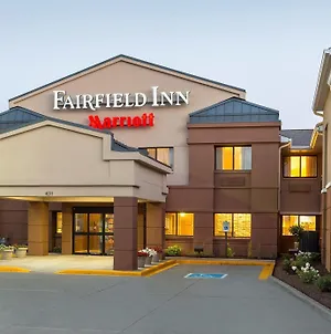 Fairfield Inn Muncie Exterior photo