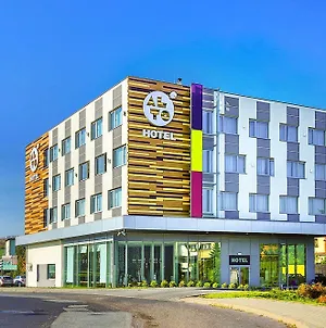 Hotel Alto Żory Exterior photo