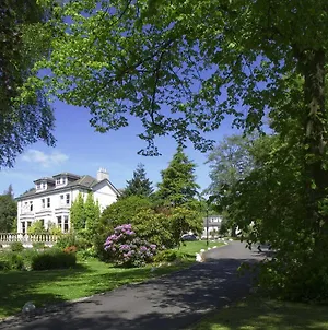 The Marcliffe Hotel And Spa Aberdeen Exterior photo