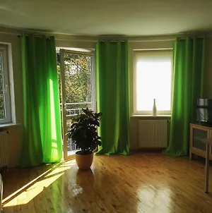 Apartament Zielone Studio Oborniki Śląskie Exterior photo