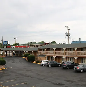 Battlefield Inn Springfield Exterior photo