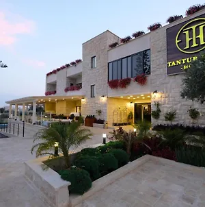 Tantur Hills Hotel Jerozolima Exterior photo