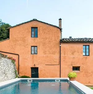 Villa Le Caggia Sovicille Exterior photo