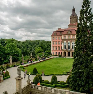 Hotel Książ Wałbrzych Exterior photo