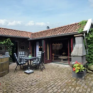 Cozy Free Holiday Home In Musselkanaal With Hot Tub Exterior photo