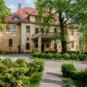 Pałac Ogrodowa Tarnowskie Góry Exterior photo