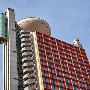 Hotel Hyatt Regency Barcelona Tower L’Hospitalet de Llobregat Exterior photo