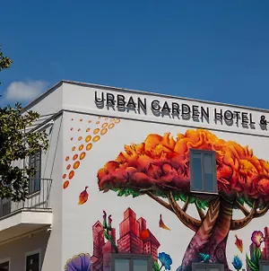 Urban Garden Hotel Rzym Exterior photo