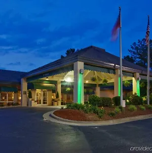 Holiday Inn Augusta-Gordon Hwy Exterior photo
