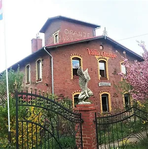 Villa Oranje Bolkow Exterior photo
