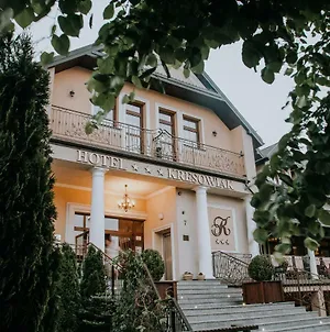 Hotel Kresowiak Siemiatycze Exterior photo
