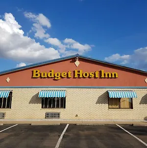 Budget Host Inn Eastland Exterior photo