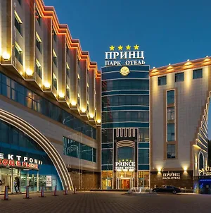Prince Park Hotel Moskwa Exterior photo