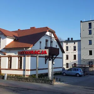 Motel Stary Młyn Strzelce Opolskie Exterior photo