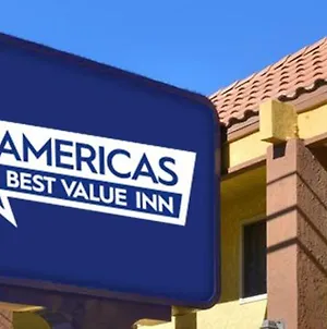 Americas Best Value Inn Story City Exterior photo