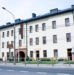 Hotel Bida z Nędzą Ozarow Mazowiecki Exterior photo