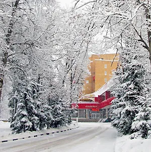 Planernoye Hotel Moskwa Exterior photo