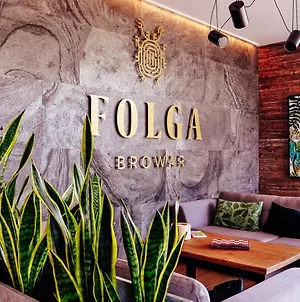 Browar Folga - hotel, restauracja, SPA Gryfice Exterior photo