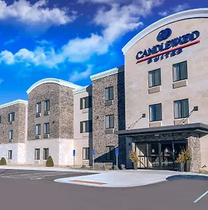 Candlewood Suites Lakeville I-35, An Ihg Hotel Exterior photo