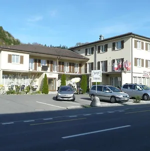 Hotel Adelboden Wikon Exterior photo