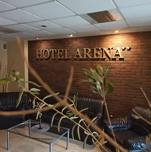 Hotel Arena Rybnik  Exterior photo