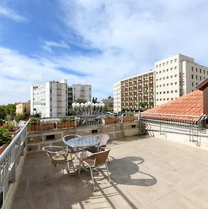 Hi Agron - Jerusalem Hostel Exterior photo