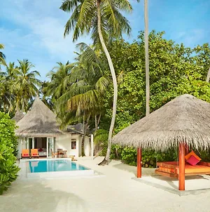 Hotel Sun Siyam Vilu Reef With Free Transfer Dhaalu Atoll Exterior photo